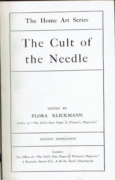 title page